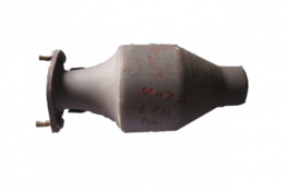 Викуп каталізатора LF11 PRE Марка автомобіля Mazda     Вставка каталізатора Кераміка Тип палива Бензин