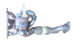 Викуп каталізатора PER2 Марка автомобіля Mazda     Вставка каталізатора Кераміка Тип палива Бензин