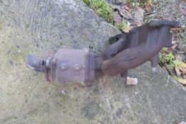 Викуп каталізатора K8 6910 Марка автомобіля Nissan     Вставка каталізатора Кераміка Тип палива Бензин