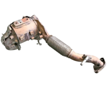 Викуп каталізатора S580 Марка автомобіля Mazda     Вставка каталізатора Кераміка Тип палива Бензин