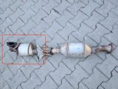 Викуп каталізатора VS20493006 Марка автомобіля Volvo     Вставка каталізатора Кераміка Тип палива Бензин