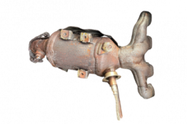 Викуп каталізатора NR1 Марка автомобіля Toyota Модель автомобіля Toyota iQ Рік автомобіля 2009|2010|2011|2012|2013|2014|2015 Вставка каталізатора Кераміка Тип палива Бензин