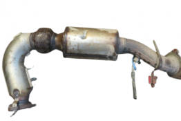 Викуп каталізатора BJ32-5G267-CC KAT118 Марка автомобіля Land Rover Модель автомобіля Land Rover Range Rover Evoque 2.4D   Вставка каталізатора Кераміка Тип палива Бензин