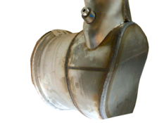 Викуп каталізатора DZ102172 Марка автомобіля John Deere     Вставка каталізатора Кераміка Тип палива Бензин