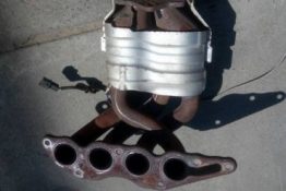 Викуп каталізатора KQ Марка автомобіля Mitsubishi     Вставка каталізатора Кераміка Тип палива Бензин