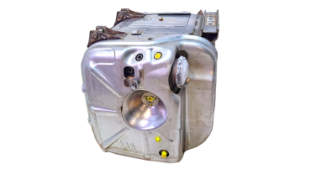 Викуп каталізатора 5801927869 KAT-5802041531 / OPF-5802041633 Eberspächer Марка автомобіля Iveco     Вставка каталізатора Кераміка Тип палива Бензин Каталітична марка Eberspächer