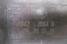 Викуп каталізатора 3110302800 Марка автомобіля Volvo Модель автомобіля Volvo XC90 3.2   Вставка каталізатора Кераміка Тип палива Бензин