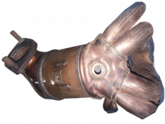 Викуп каталізатора 2JAA5  Eberspächer Марка автомобіля Hyundai|Kia     Вставка каталізатора Кераміка Тип палива Бензин Каталітична марка Eberspächer