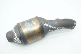 Викуп каталізатора KT 0222 A2304900614 / 0.1 Zeuna Starker Марка автомобіля Mercedes Benz Модель автомобіля Mercedes Benz SL-Class 5.0 v8 - R230   Вставка каталізатора Кераміка Тип палива Бензин Каталітична марка Zeuna Starker