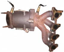 Викуп каталізатора CFZC2 Марка автомобіля Hyundai|Kia   Рік автомобіля 2008 Вставка каталізатора Кераміка Тип палива Бензин