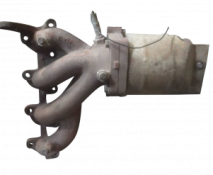 Викуп каталізатора ZFB84 Марка автомобіля Hyundai|Kia Модель автомобіля Hyundai Atos Рік автомобіля 2006 Вставка каталізатора Кераміка Тип палива Бензин