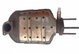 Викуп каталізатора H2II18 Марка автомобіля Hyundai|Kia Модель автомобіля Hyundai Elantra 1.8   Вставка каталізатора Кераміка Тип палива Бензин