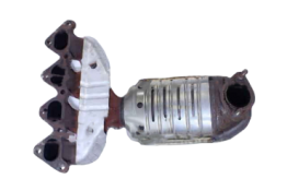 Викуп каталізатора F1O Марка автомобіля Hyundai|Kia Модель автомобіля Hyundai Matrix 1.8   Вставка каталізатора Кераміка Тип палива Бензин