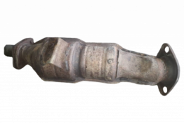 Викуп каталізатора C2B41 Марка автомобіля Hyundai|Kia Модель автомобіля Kia Cerato   Вставка каталізатора Кераміка Тип палива Бензин