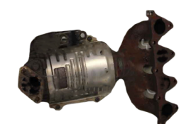 Викуп каталізатора TCH 2 Bricks Filling Марка автомобіля Hyundai|Kia Модель автомобіля Kia Rio 1.6   Вставка каталізатора Кераміка Тип палива Бензин