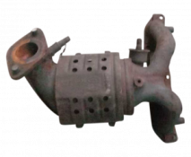 Викуп каталізатора 03DK0 Марка автомобіля Hyundai|Kia     Вставка каталізатора Кераміка Тип палива Бензин