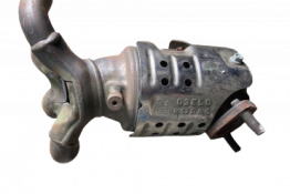 Викуп каталізатора 03EL0 Марка автомобіля Hyundai|Kia     Вставка каталізатора Кераміка Тип палива Бензин