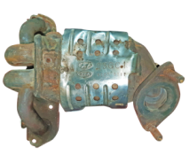 Викуп каталізатора 03GC1 NC01 0103 Марка автомобіля Hyundai|Kia     Вставка каталізатора Кераміка Тип палива Бензин