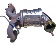 Викуп каталізатора 03JF0 Марка автомобіля Hyundai|Kia     Вставка каталізатора Кераміка Тип палива Бензин