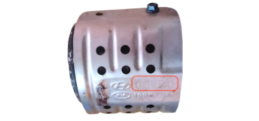 Викуп каталізатора 03KD0 Марка автомобіля Hyundai|Kia     Вставка каталізатора Кераміка Тип палива Бензин