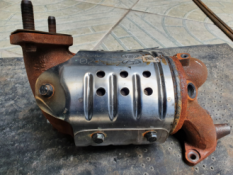 Викуп каталізатора 4470 Марка автомобіля Hyundai|Kia     Вставка каталізатора Кераміка Тип палива Бензин