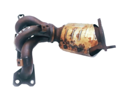 Викуп каталізатора 25430 (Manifold) Марка автомобіля Hyundai|Kia     Вставка каталізатора Кераміка Тип палива Бензин