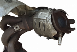 Викуп каталізатора 25470 Марка автомобіля Hyundai|Kia     Вставка каталізатора Кераміка Тип палива Бензин