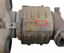 Викуп каталізатора 2E410 Марка автомобіля Hyundai|Kia     Вставка каталізатора Кераміка Тип палива Бензин