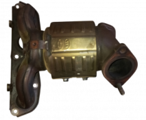 Викуп каталізатора 2EAF0 Марка автомобіля Hyundai|Kia     Вставка каталізатора Кераміка Тип палива Бензин