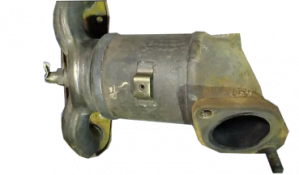 Викуп каталізатора 2EJH0 Марка автомобіля Hyundai|Kia     Вставка каталізатора Кераміка Тип палива Бензин