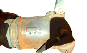 Викуп каталізатора 2EMK0 Марка автомобіля Hyundai|Kia     Вставка каталізатора Кераміка Тип палива Бензин