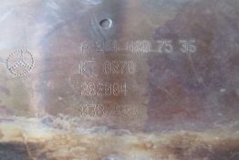 Викуп каталізатора KT 0270 A2044908214 / A2114907536 / A2214908214 Марка автомобіля Mercedes Benz Модель автомобіля Mercedes Benz S-Class S350 3.5   Вставка каталізатора Кераміка Тип палива Бензин