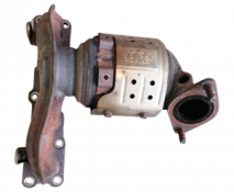 Викуп каталізатора 2G175 Марка автомобіля Hyundai|Kia     Вставка каталізатора Кераміка Тип палива Бензин