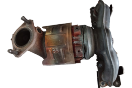 Викуп каталізатора 2G330 (Manifold) Марка автомобіля Hyundai|Kia     Вставка каталізатора Кераміка Тип палива Бензин