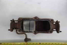 Викуп каталізатора 844-C01L (50%) MARUTI / HANDLE Марка автомобіля Suzuki     Вставка каталізатора Кераміка Тип палива Бензин