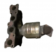 Викуп каталізатора 2G420 (Manifold) Марка автомобіля Hyundai|Kia     Вставка каталізатора Кераміка Тип палива Бензин