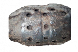 Викуп каталізатора 2G480 Марка автомобіля Hyundai|Kia     Вставка каталізатора Кераміка Тип палива Бензин