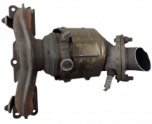 Викуп каталізатора 2G540 (Manifold) Марка автомобіля Hyundai|Kia     Вставка каталізатора Кераміка Тип палива Бензин