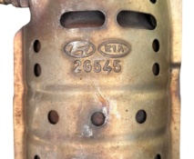 Викуп каталізатора 2G545 Марка автомобіля Hyundai|Kia     Вставка каталізатора Кераміка Тип палива Бензин