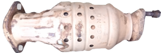 Викуп каталізатора 2GAND Марка автомобіля Hyundai|Kia     Вставка каталізатора Кераміка Тип палива Бензин