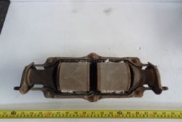 Викуп каталізатора 844-C03 Марка автомобіля Suzuki     Вставка каталізатора Кераміка Тип палива Бензин