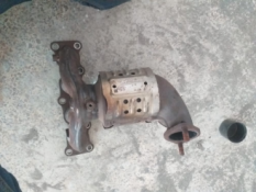 Викуп каталізатора 2GBK0 Марка автомобіля Hyundai|Kia     Вставка каталізатора Кераміка Тип палива Бензин