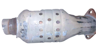 Викуп каталізатора 2GBK3 Марка автомобіля Hyundai|Kia     Вставка каталізатора Кераміка Тип палива Бензин