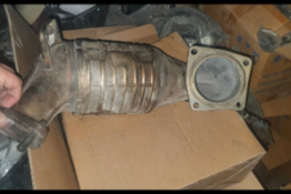 Викуп каталізатора 2GTC0 Марка автомобіля Hyundai|Kia     Вставка каталізатора Кераміка Тип палива Бензин