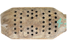 Викуп каталізатора 37370 Марка автомобіля Hyundai|Kia     Вставка каталізатора Кераміка Тип палива Бензин