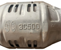 Викуп каталізатора 3C500 Марка автомобіля Hyundai|Kia     Вставка каталізатора Кераміка Тип палива Бензин