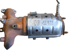 Викуп каталізатора 3E070 Марка автомобіля Hyundai|Kia     Вставка каталізатора Кераміка Тип палива Бензин