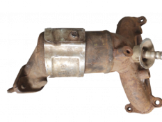 Викуп каталізатора 3E750 Марка автомобіля Hyundai|Kia     Вставка каталізатора Кераміка Тип палива Бензин