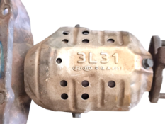 Викуп каталізатора 3L31 Марка автомобіля Hyundai|Kia     Вставка каталізатора Кераміка Тип палива Бензин