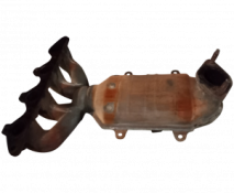 Викуп каталізатора AF Baby Pac Man Марка автомобіля Hyundai|Kia     Вставка каталізатора Кераміка Тип палива Бензин